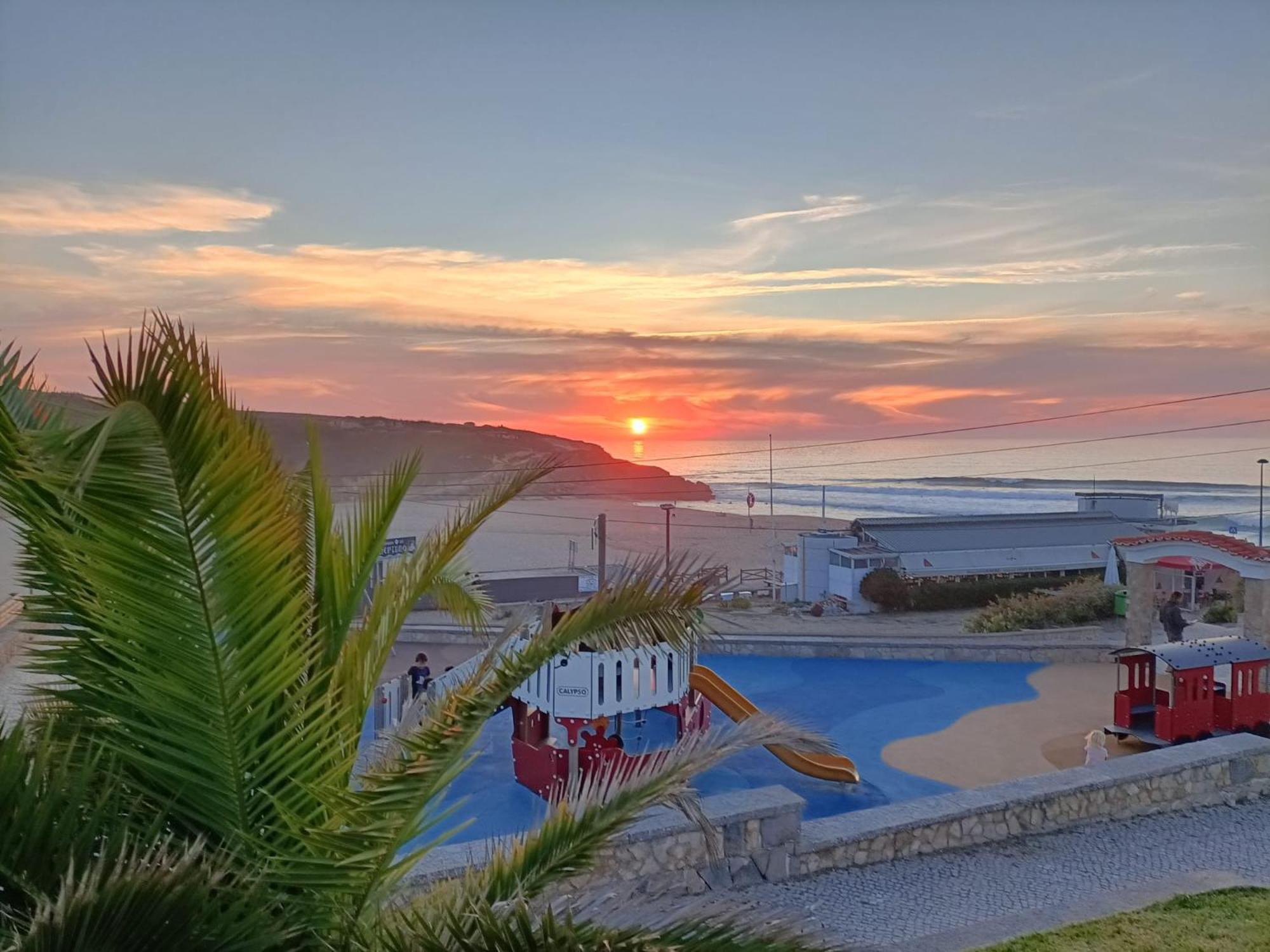 Willa Casa Do Sol Colares Zewnętrze zdjęcie