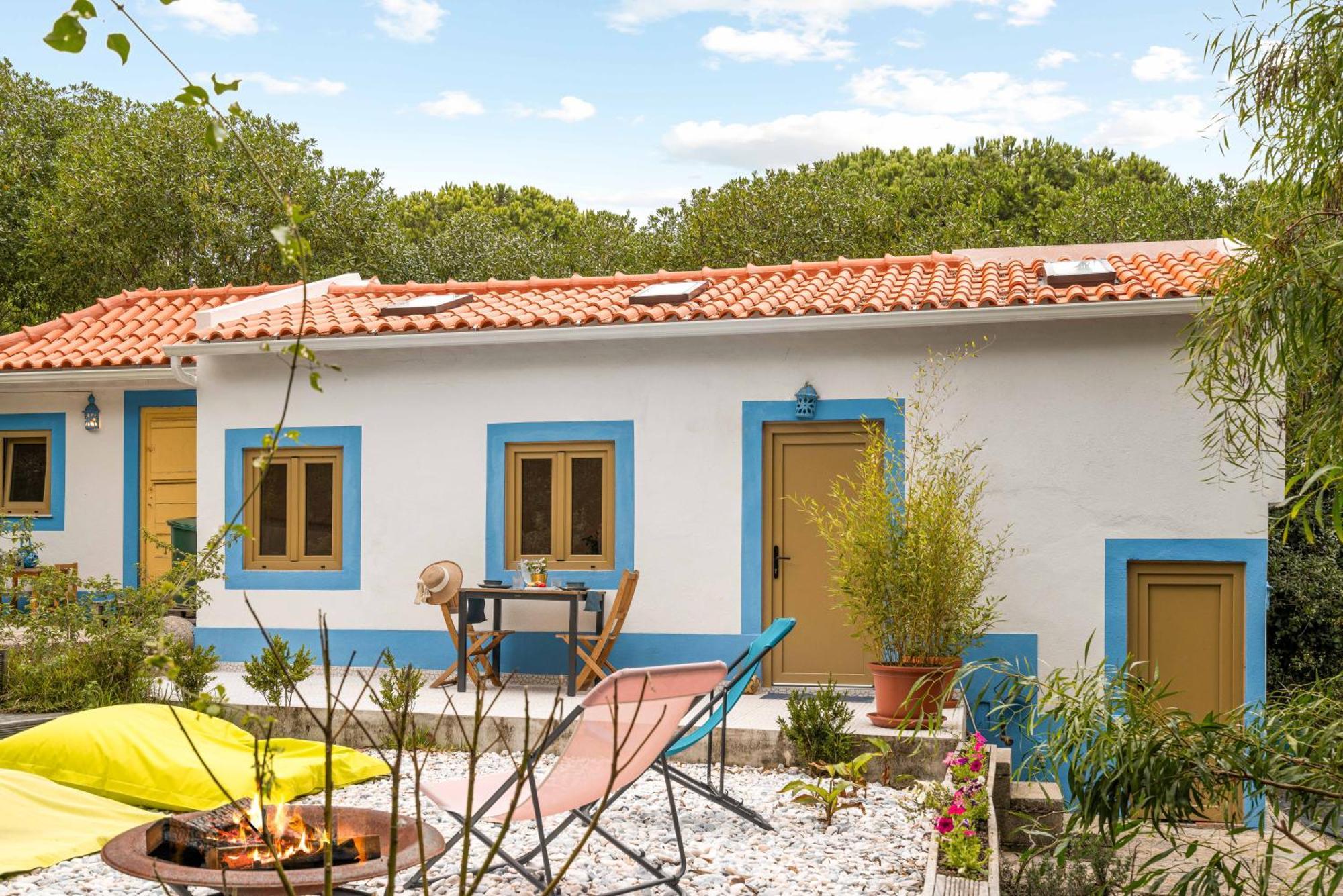 Willa Casa Do Sol Colares Zewnętrze zdjęcie